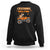 Anti Bullying Sweatshirt Crushing Bullying Dinosaur Riding Anti Bullying Prevention TS09 Black Print Your Wear