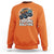 Anti Bullying Sweatshirt Crushing Bullying Monster Truck Anti Bullying Prevention TS09 Orange Print Your Wear