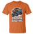 Anti Bullying T Shirt Crushing Bullying Monster Truck Anti Bullying Prevention TS09 Orange Print Your Wear