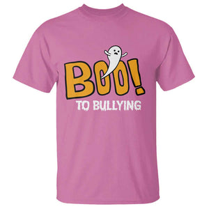 Anti Bullying Halloween T Shirt Boo To Bullying Spooky Ghost TS09 Azalea Print Your Wear