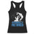 Retirement Racerback Tank Top O'fishally Retired Fishing Fisherman TS09 Black Print Your Wear