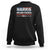 Harris Ocasio Cortez 2024 Sweatshirt Kamala Alexandria Supporter US President Election TS09 Black Print Your Wear