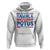 Harris Supporter Hoodie Kamala For Potus US President Election TS09 White Print Your Wear