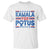 Harris Supporter T Shirt Kamala For Potus US President Election TS09 White Print Your Wear