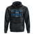 Harris Supporter Hoodie Kamala Madam President 2024 Not Vice TS09 Black Print Your Wear