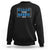 Harris Supporter Sweatshirt Kamala Madam President 2024 Not Vice TS09 Black Print Your Wear