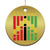 7 Principles Of Kwanzaa African American Christmas Ornament TS09 Print Your Wear