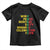 Kwanzaa Toddler T Shirt Work Power Heritage Unity Organize Celebration Faith TS09 Black Print Your Wear