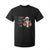 Funny Xmas Hiphop Black Santa T Shirt For Kid They Not Like Us African American Christmas TS09 Black Print Your Wear