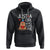 Cute Groundhog Just A Girl Who Loves Phil Hoodie TS09 Black Printyourwear