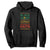 Black History Month Hoodie A Heritage Of Unshakeable Faith Christian BLM TS09 Black Printyourwear