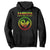 Black History Month Hoodie Sankofa Learn From The Past African Bird TS09 Black Printyourwear