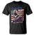 Martin Luther King Jr. T Shirt MLK Day Movement Moment Man Black History Month TS09 Black Printyourwear