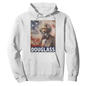 Frederick Douglass Hoodie African American Hero Black History Month TS09 White Printyourwear