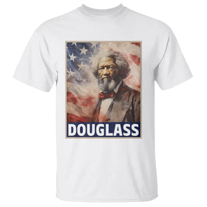 Frederick Douglass T Shirt African American Hero Black History Month TS09 White Printyourwear