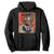 Malcolm X Hoodie King Hip Hop Aesthetic Art Black History Month TS09 Black Printyourwear