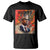 Malcolm X T Shirt King Hip Hop Aesthetic Art Black History Month TS09 Black Printyourwear