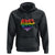 Father's Day LGBT Pride Hoodie I Love My Two Dads TS09 Black Print Your Wear