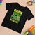 Funny Game Over Back To School T Shirt For Kid TS09 Black Print Your Wear