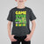 Funny Game Over Back To School T Shirt For Kid TS09 Black Print Your Wear