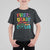 Funny First Grade T Shirt For Kid Just Got A Lot Cooler TS09 Black Print Your Wear