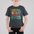 Funny Second Grade T Shirt For Kid Just Got A Lot Cooler TS09 Black Print Your Wear