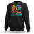 Funny Second Grade Sweatshirt Just Got A Lot Cooler TS09 Black Print Your Wear