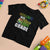 Rolling Into 1st Grade Skating T Shirt For Kid Back To School Rainbow Roller Skates TS09 Black Print Your Wear