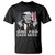 Trump Failed Assassination T Shirt One For Each Miss Middle Finger TS09 Black Print Your Wear