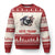 Vote Trump 2024 Ugly Christmas Sweater We the People Have Had Enough American Eagle TS09 Red Print Your Wear