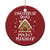 Xmas Baking Christmas Ornament Gingerbread House Project manager Decorating TS09 Print Your Wear