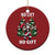 Xmas Santa Gymer Christmas Ornament No Lift No Gift Bodybuilding TS09 Print Your Wear