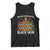 Black Pride Tank Top Never Apologize For Your Blackness Black History Month TS09 Black Print Your Wear