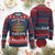 Black Pride Ugly Christmas Sweater Never Apologize For Your Blackness Black History Month