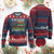 Black History Month Ugly Christmas Sweater Live It Learn It Make It African American