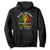 Black History Hoodie Honoring The Past Inspiring The Future TS09 Black Print Your Wear