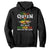 Black Pride Hoodie Black Queen The Most Powerful Piece In The Game TS09 Black Print Your Wear