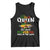 Black Pride Tank Top Black Queen The Most Powerful Piece In The Game TS09 Black Print Your Wear