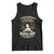 Black Women Pride Tank Top I Never Dreamed I'd Grow Up To Be A Super Sexy And Smart Black Lady TS09 Black Print Your Wear