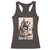 Black History Racerback Tank Top Check the Source African American TS09 Dark Chocolate Print Your Wear