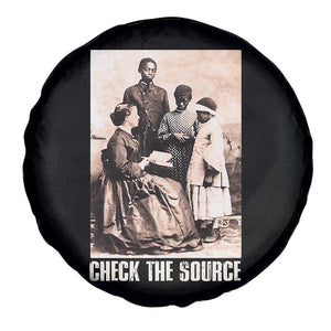 Black History Spare Tire Cover Check the Source African American TS09 Print Your Wear