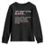 Black History Youth Sweatshirt They Didn't Steal Slaves They Stolen And Made Them Slaves TS09 Black Print Your Wear