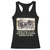 Black History Racerback Tank Top Stereotyped As Lazy Even Since Stopped Working For Free Slaves TS09 Black Print Your Wear