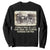 Black History Sweatshirt Stereotyped As Lazy Even Since Stopped Working For Free Slaves TS09 Black Print Your Wear