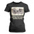 Black History T Shirt For Women Stereotyped As Lazy Even Since Stopped Working For Free Slaves TS09 Black Print Your Wear