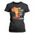 Black History T Shirt For Women Our History Didn't Start At Slavery TS09 Black Print Your Wear