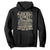 Black Wall Street Hoodie Never Forget 1906 1921 Tulsa Black History TS09 Black Print Your Wear