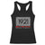 Black Wall Street Racerback Tank Top Never Forget 1921 Greenwood Tulsa Black History TS09 Black Print Your Wear