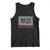 Black Wall Street Tank Top Never Forget 1921 Greenwood Tulsa Black History TS09 Black Print Your Wear