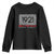 Black Wall Street Youth Sweatshirt Never Forget 1921 Greenwood Tulsa Black History TS09 Black Print Your Wear